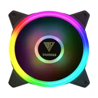 Gamdias AEOLUS M2 1201 120mm RGB Casing Cooling Fan